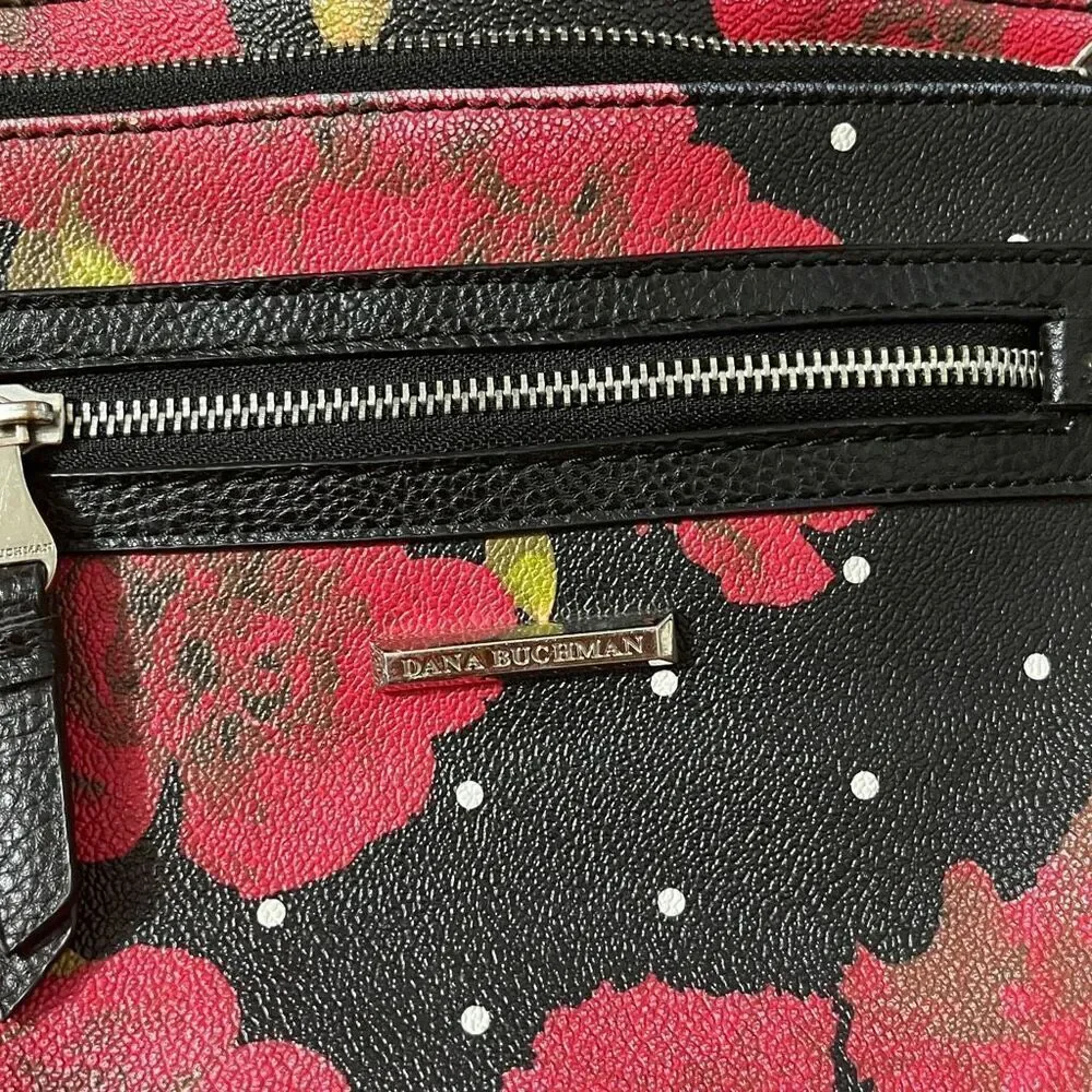Dana Buchman Crossbody Floral Bag - Picture 12 of 15